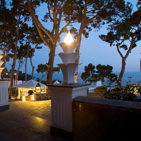 Hotel Casa Morgano Capri Zewnętrze zdjęcie
