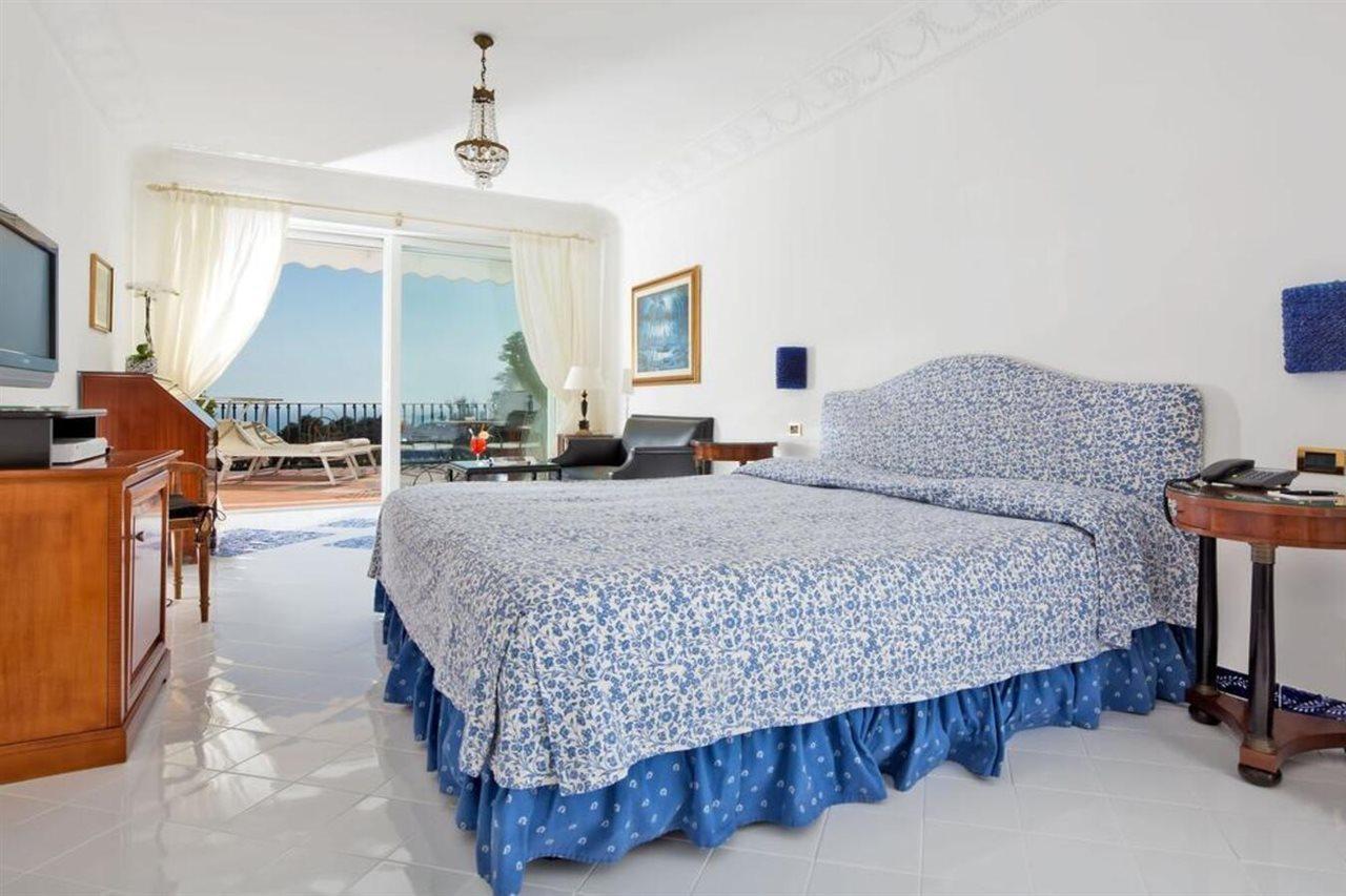 Hotel Casa Morgano Capri Zewnętrze zdjęcie