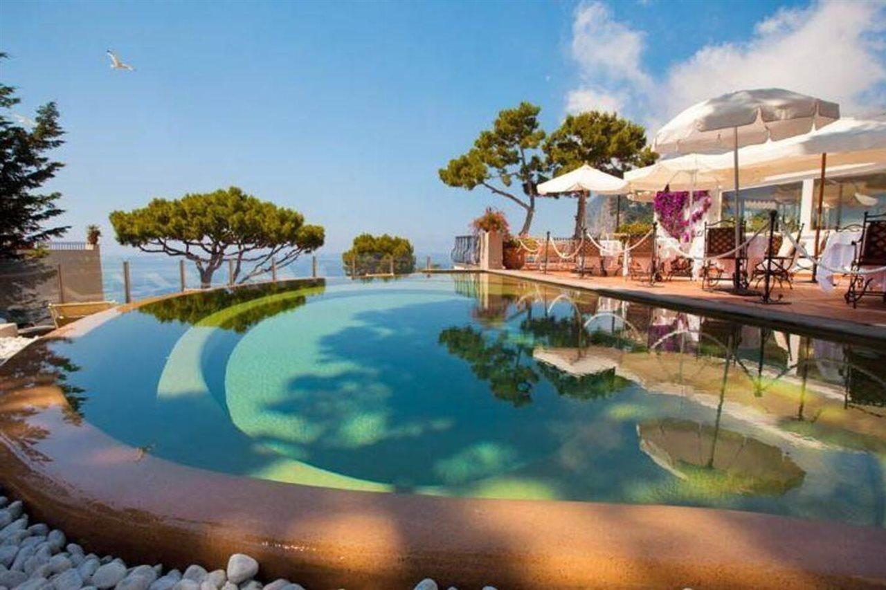 Hotel Casa Morgano Capri Zewnętrze zdjęcie