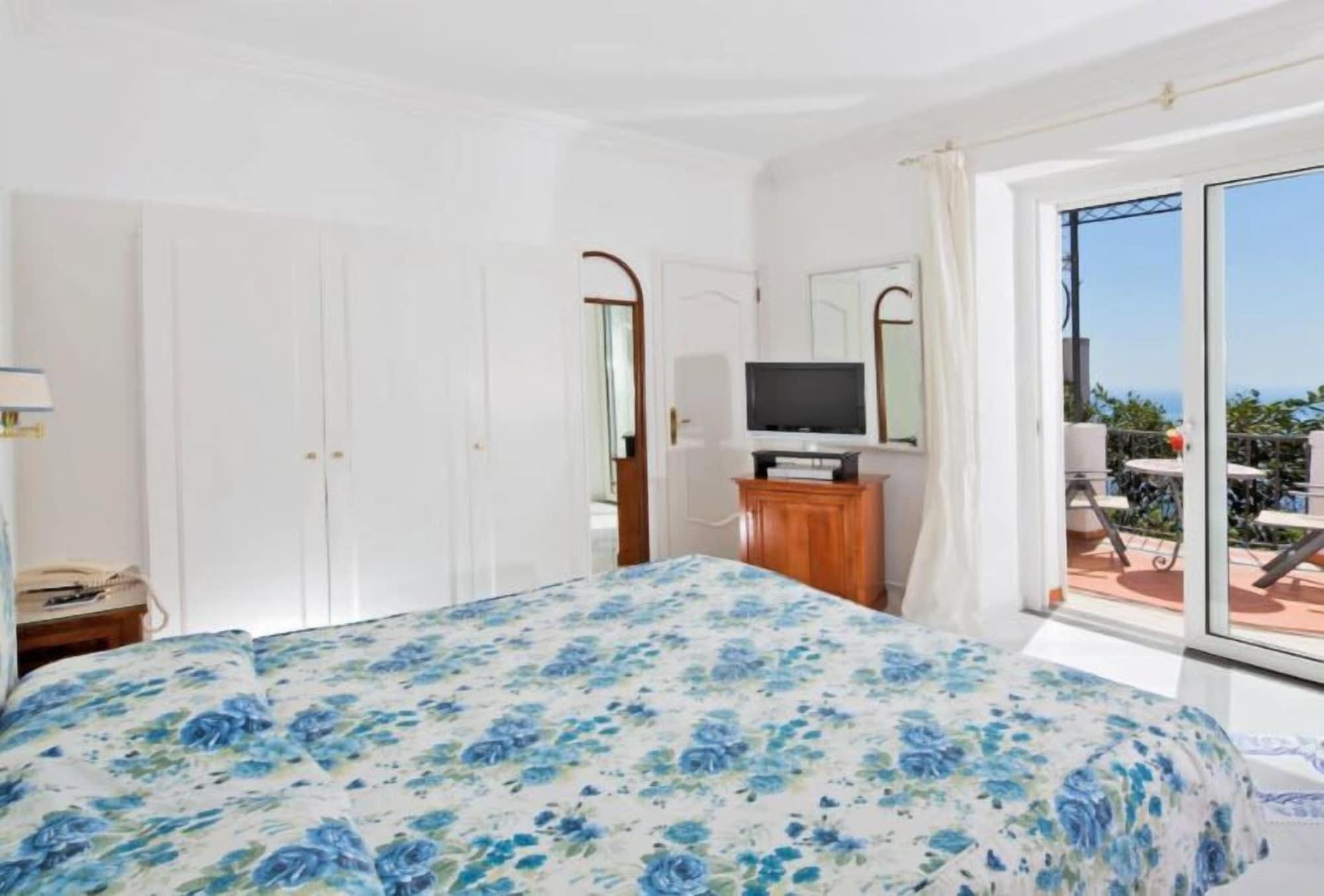 Hotel Casa Morgano Capri Zewnętrze zdjęcie