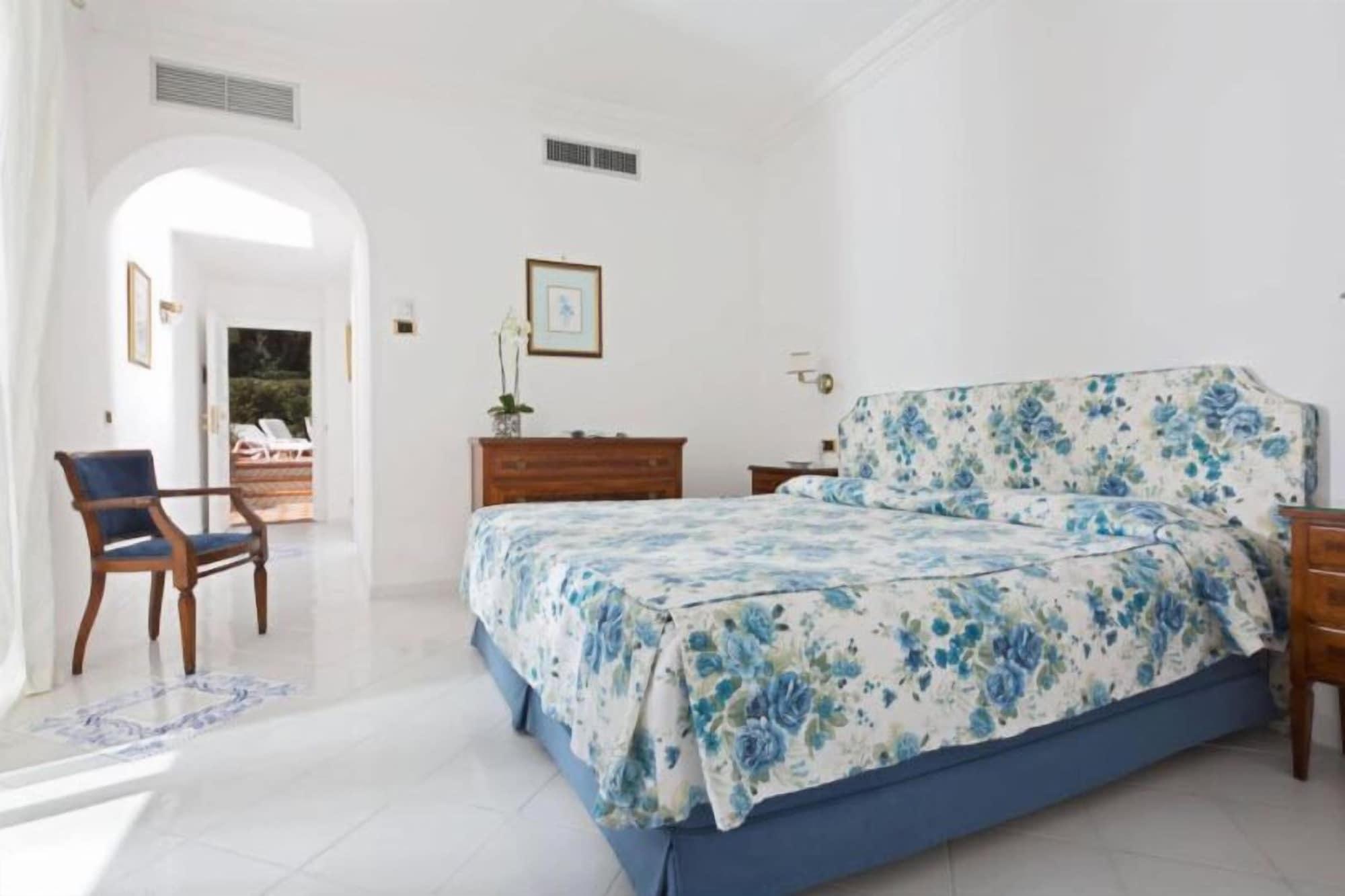 Hotel Casa Morgano Capri Zewnętrze zdjęcie