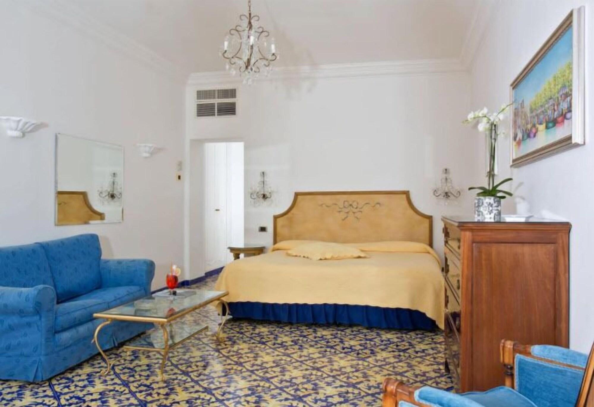 Hotel Casa Morgano Capri Zewnętrze zdjęcie