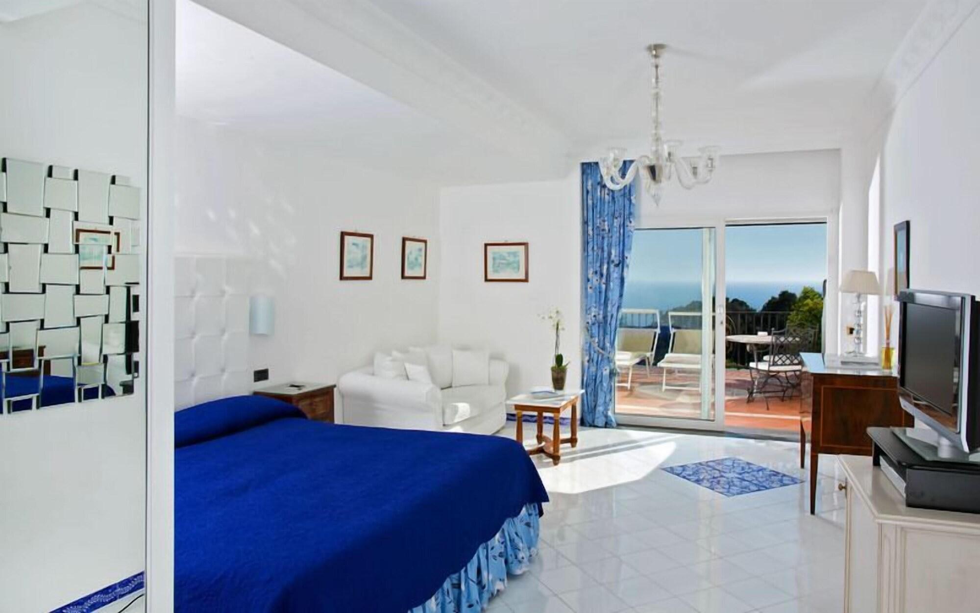 Hotel Casa Morgano Capri Zewnętrze zdjęcie