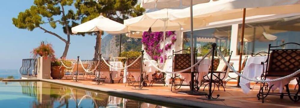 Hotel Casa Morgano Capri Zewnętrze zdjęcie