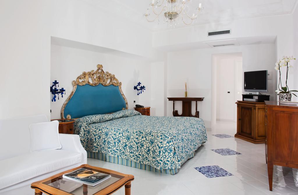 Hotel Casa Morgano Capri Zewnętrze zdjęcie