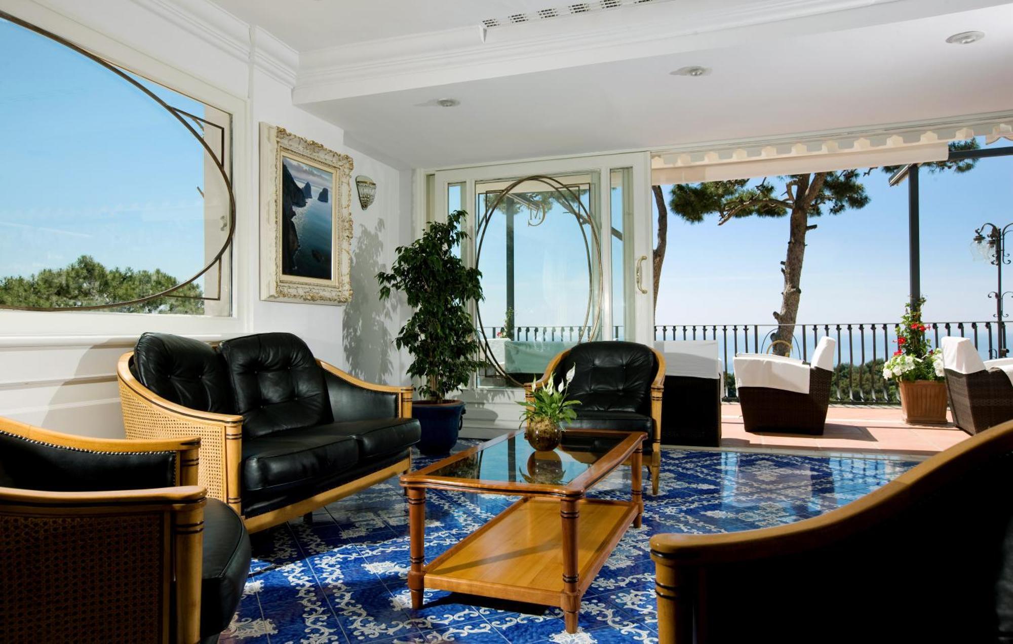 Hotel Casa Morgano Capri Zewnętrze zdjęcie