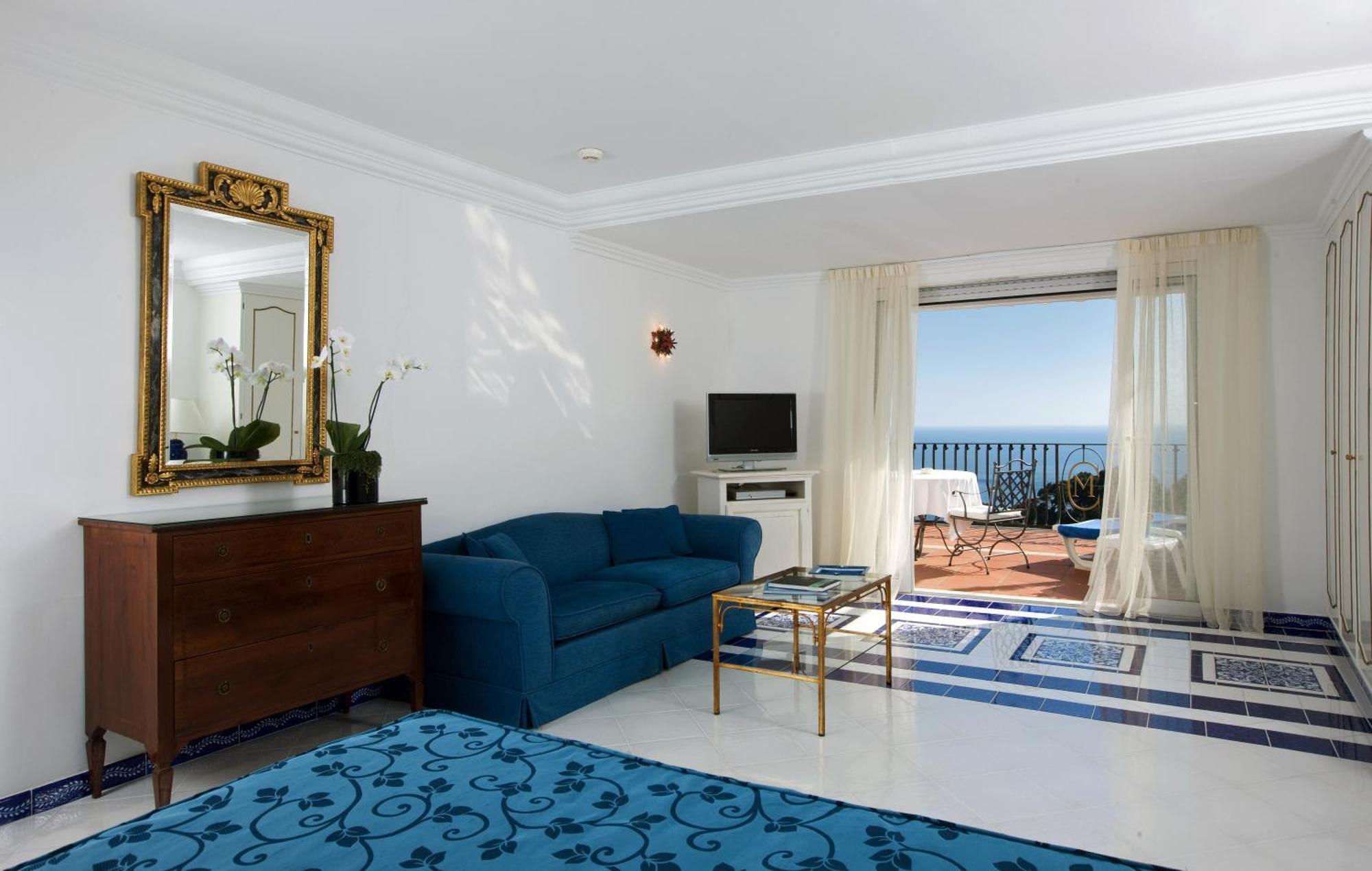 Hotel Casa Morgano Capri Zewnętrze zdjęcie