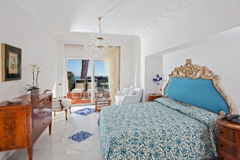 Hotel Casa Morgano Capri Zewnętrze zdjęcie