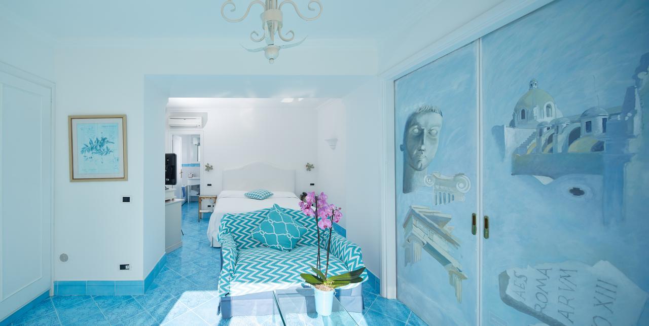 Hotel Casa Morgano Capri Zewnętrze zdjęcie
