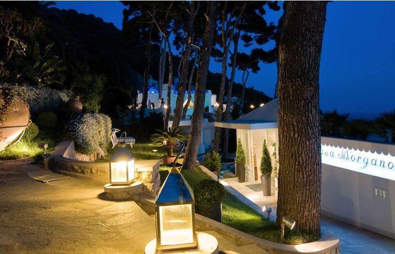 Hotel Casa Morgano Capri Zewnętrze zdjęcie