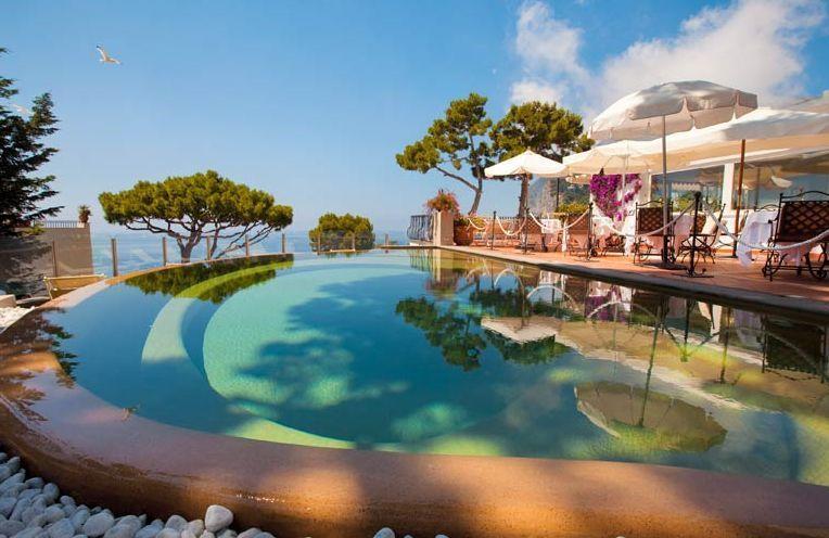 Hotel Casa Morgano Capri Zewnętrze zdjęcie