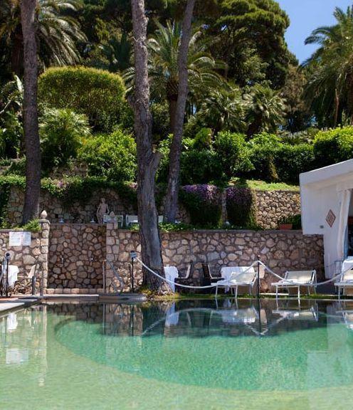 Hotel Casa Morgano Capri Zewnętrze zdjęcie