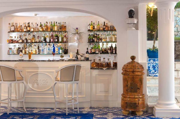 Hotel Casa Morgano Capri Zewnętrze zdjęcie